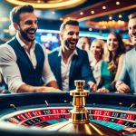 Roulette live casino