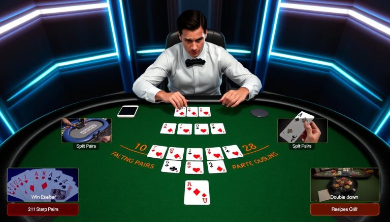 Tips bermain Blackjack Online