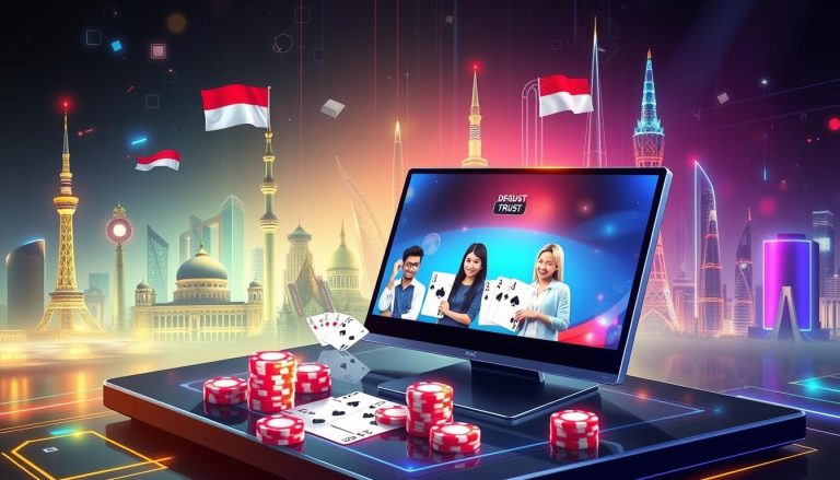 Agen poker online