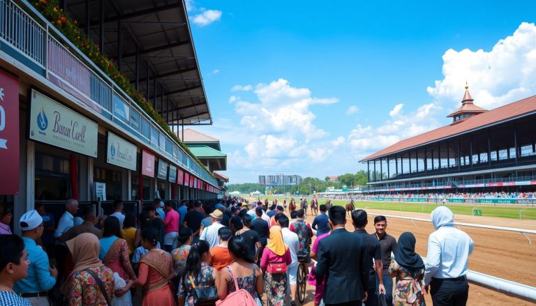 Bandar taruhan pacuan kuda