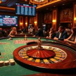 Roulette Live Casino