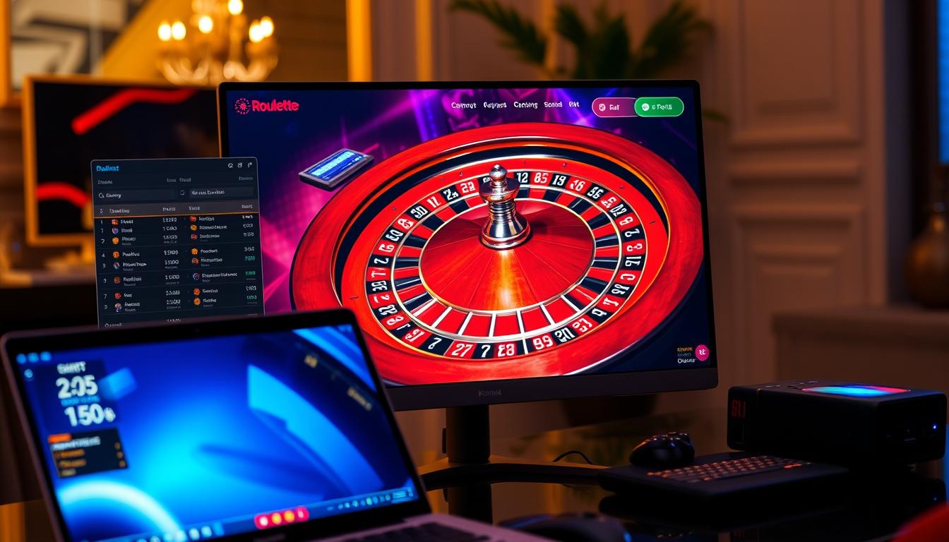 Roulette Online