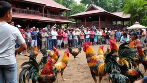 sabung ayam terpercaya 2024