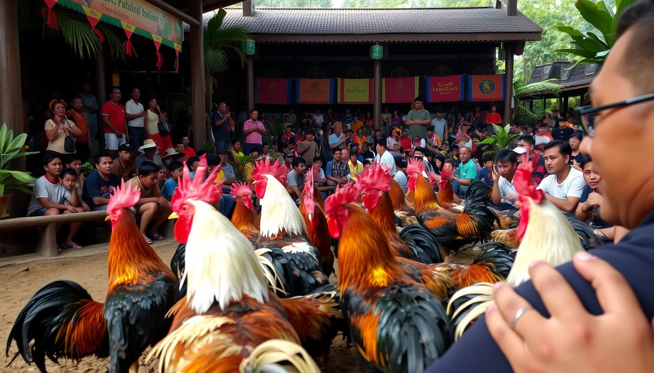 situs judi sabung ayam terpercaya