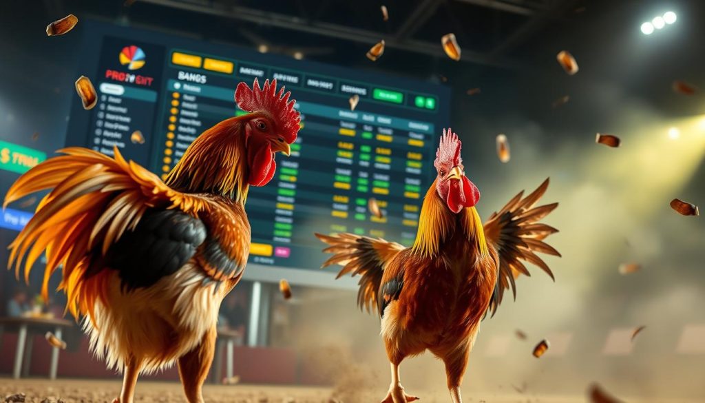 taruhan sabung ayam online