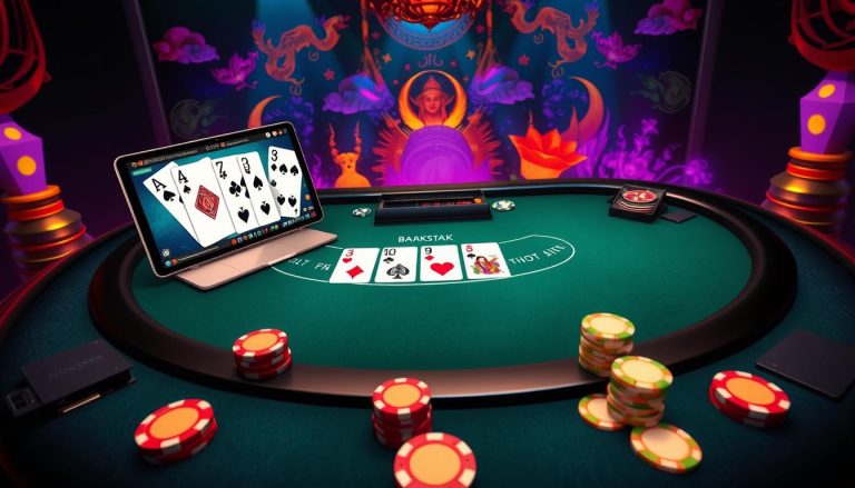 Situs blackjack online terbaik