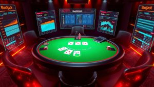 Strategi menang blackjack online