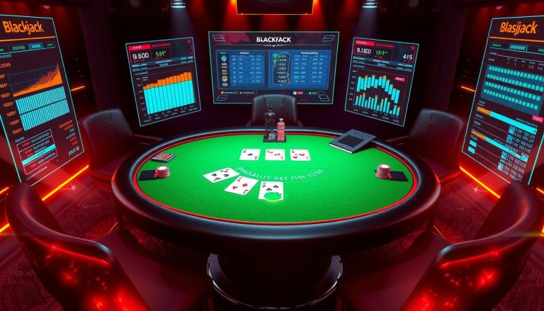 Strategi menang blackjack online