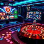 Roulette casino online