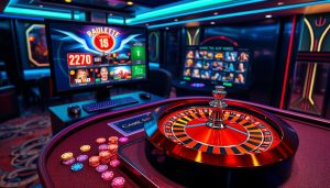 Roulette casino online